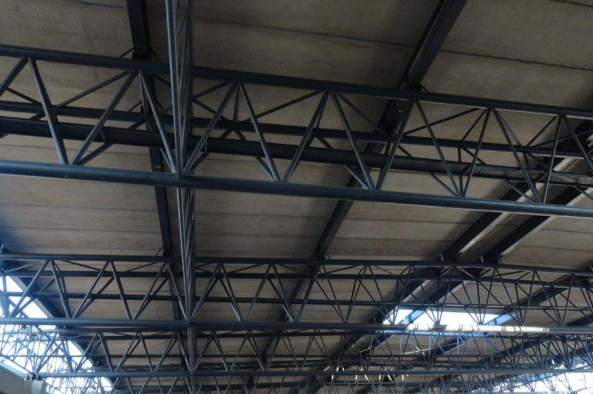 泊头如何区分管廊钢结构与桁架结构的管道支架