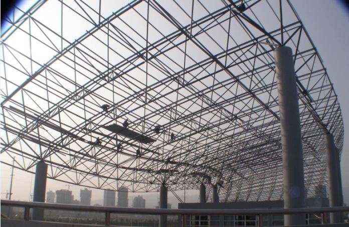 泊头厂房网架结构可用在哪些地方，厂房网架结构具有哪些优势